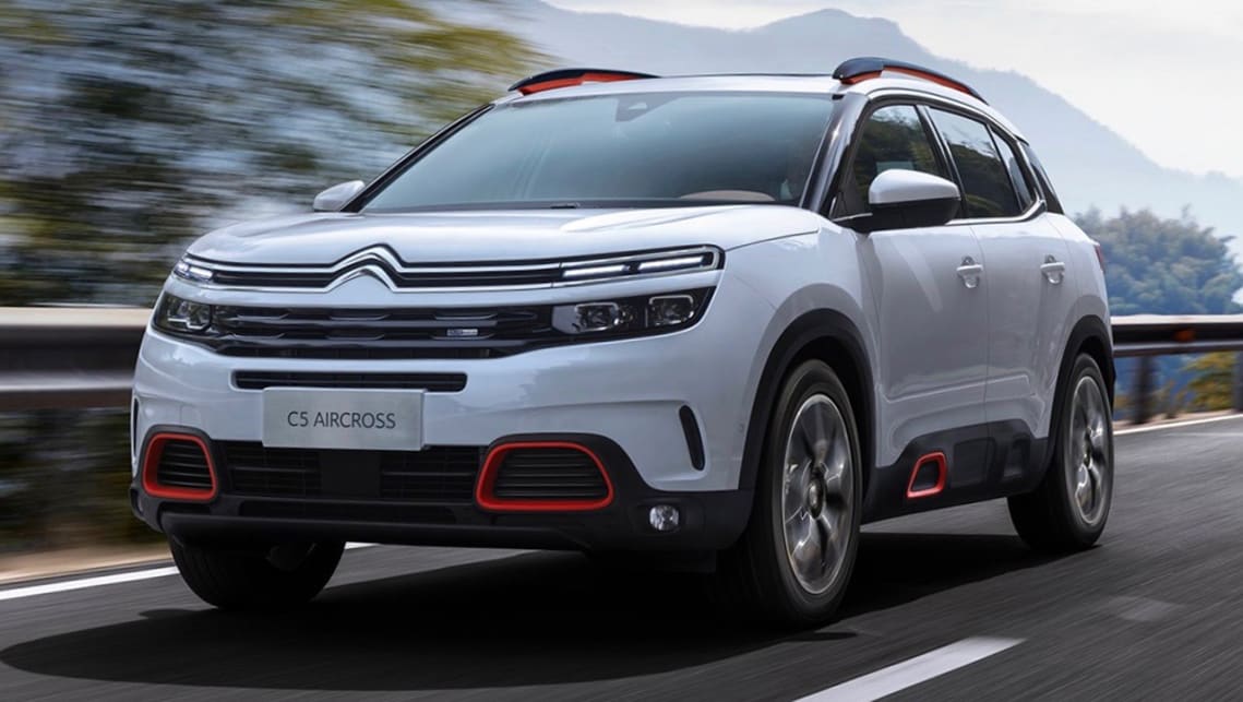 Citroen C5 Aircross 2019 pricing and specs confirmed Car